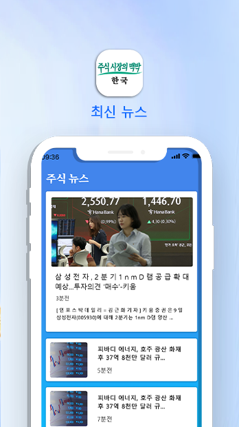 차트 분석 페이지